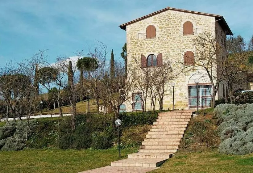 Aamiaismajoitus (B&B) Il Vecchio Seccatoio