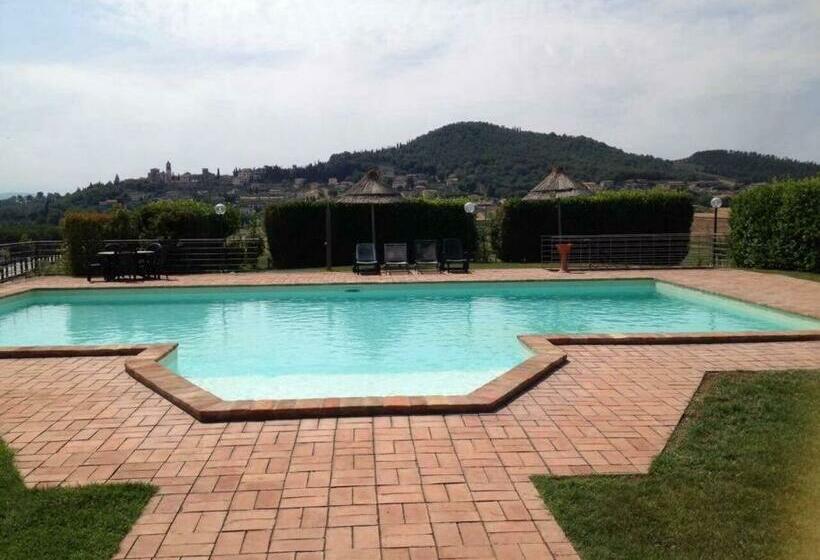 민박 Il Vecchio Seccatoio