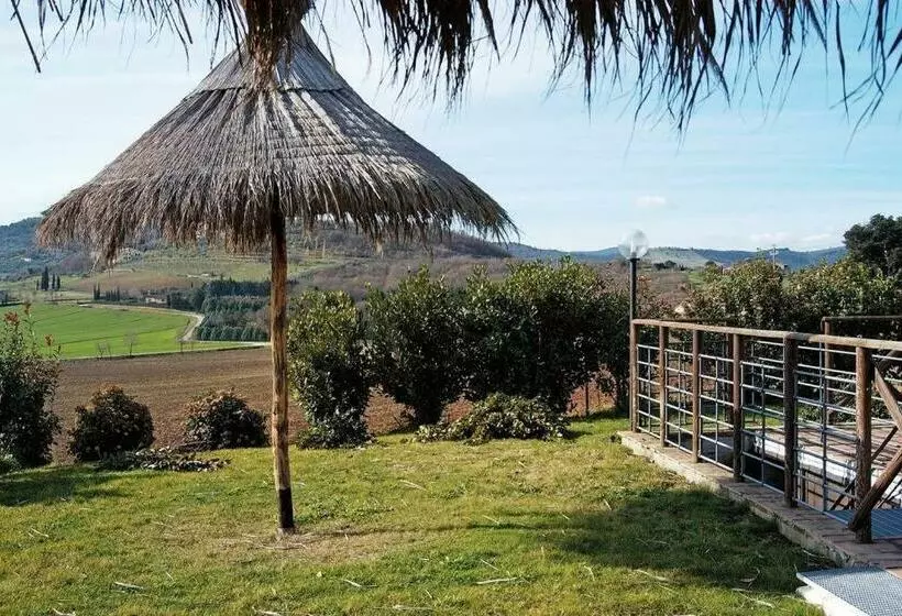 Aamiaismajoitus (B&B) Il Vecchio Seccatoio