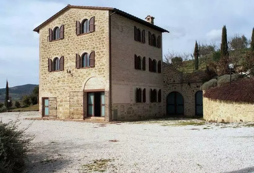 Aamiaismajoitus (B&B) Il Vecchio Seccatoio