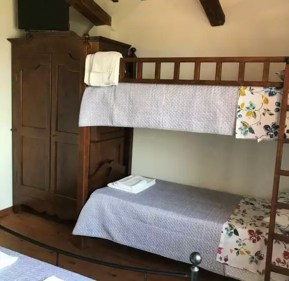 Aamiaismajoitus (B&B) Il Vecchio Seccatoio