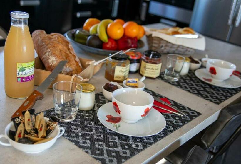 צימר Le Bonheur à Portée De Mains