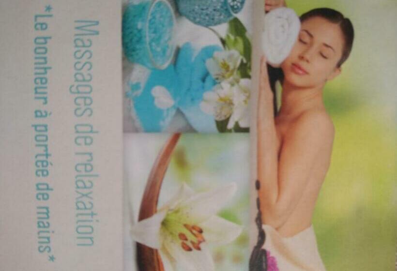 צימר Le Bonheur à Portée De Mains