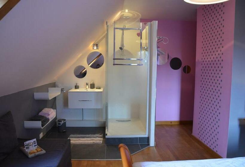 Bed and Breakfast Le Logis Du Scardon