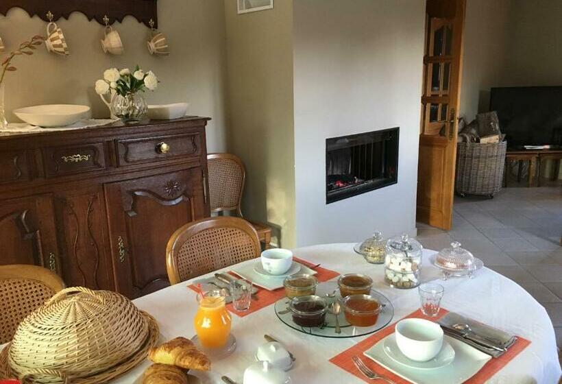 Bed and Breakfast Le Logis Du Scardon