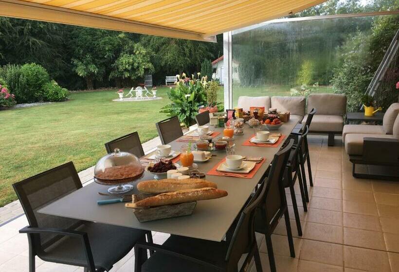 Bed and Breakfast Le Logis Du Scardon