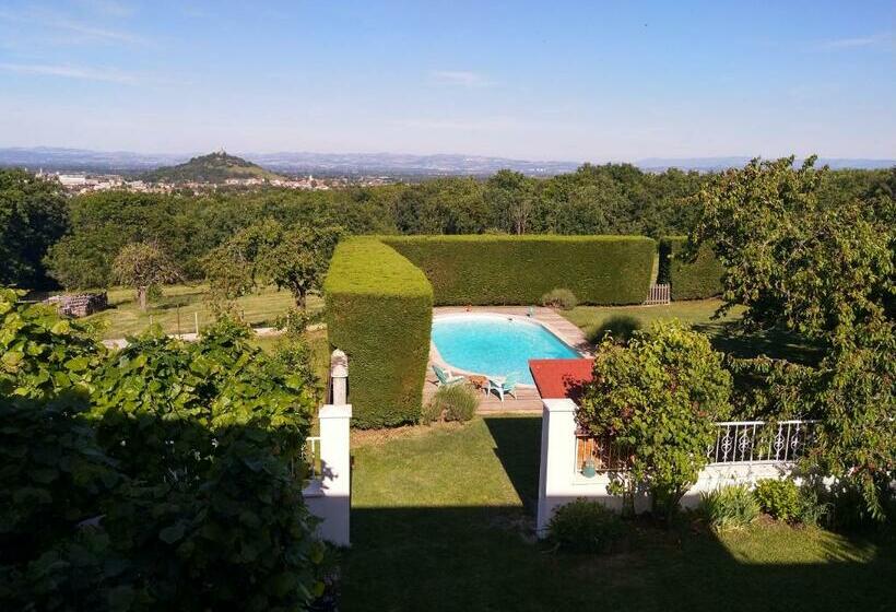 Bed and Breakfast Les Bessonnes