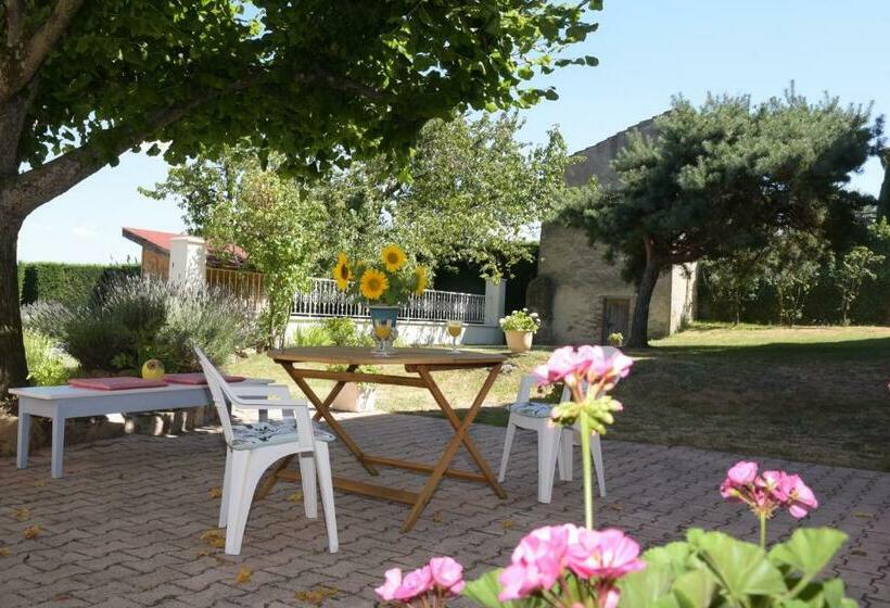 Bed and Breakfast Les Bessonnes