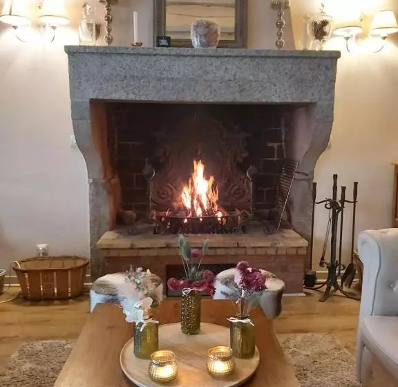 ベッドアンドブレックファースト Les Bessonnes