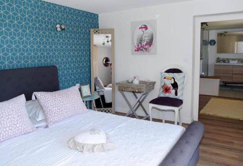 Bed and Breakfast Les Bessonnes