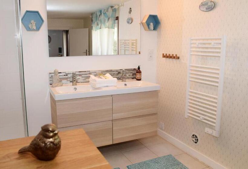 Bed and Breakfast Les Bessonnes