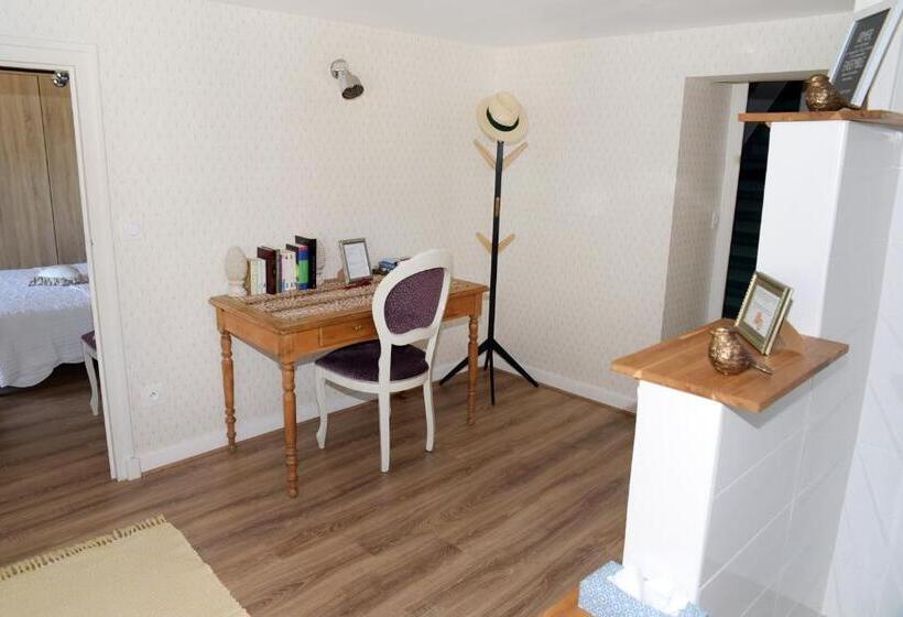 Bed and Breakfast Les Bessonnes