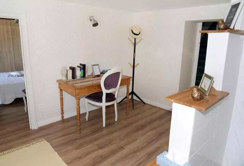 ベッドアンドブレックファースト Les Bessonnes