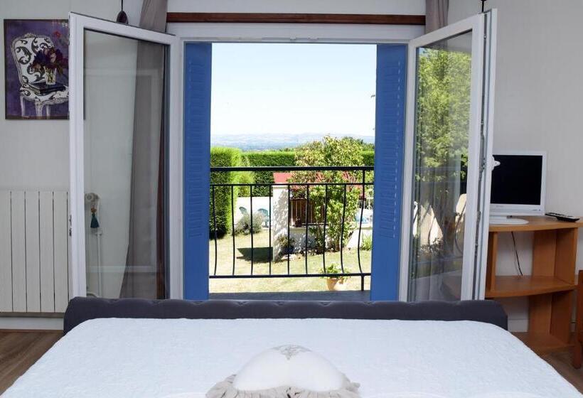 Bed and Breakfast Les Bessonnes