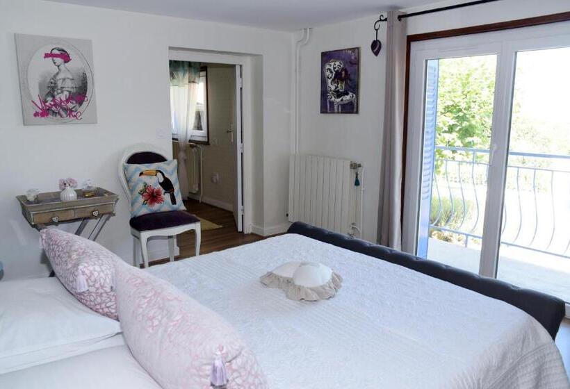 Bed and Breakfast Les Bessonnes