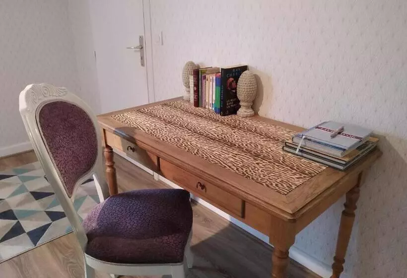 ベッドアンドブレックファースト Les Bessonnes