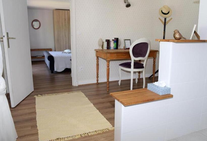 Bed and Breakfast Les Bessonnes