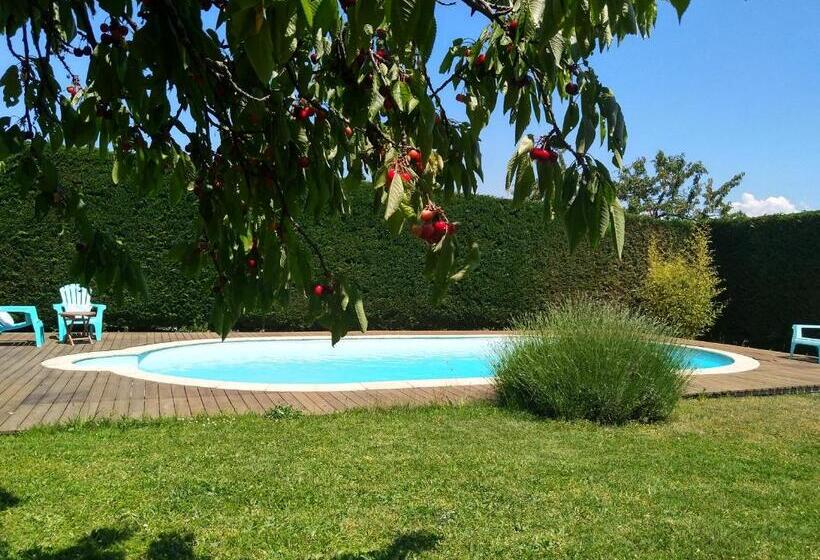 Bed and Breakfast Les Bessonnes