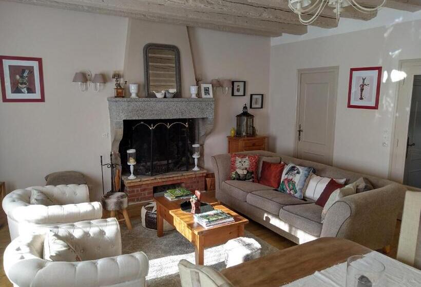 Bed and Breakfast Les Bessonnes