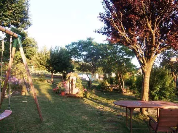 Aamiaismajoitus (B&B) Les Frênes