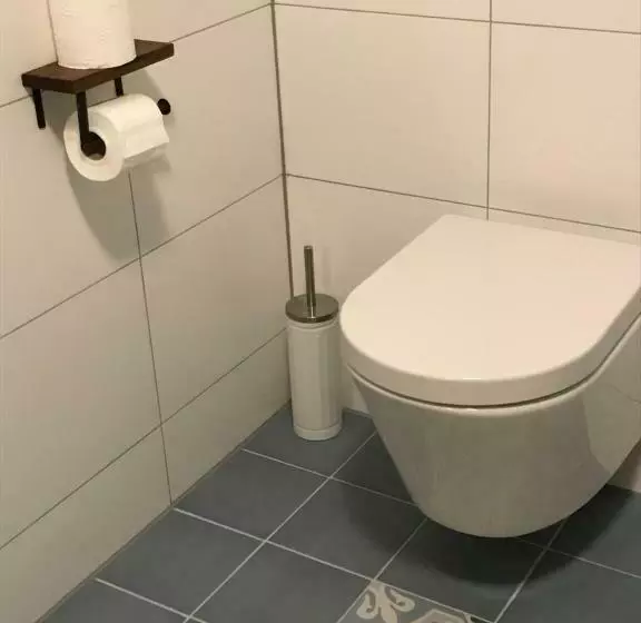 Aamiaismajoitus (B&B) Nabij De Molen