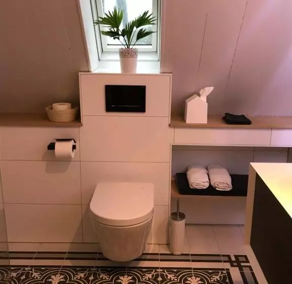 Aamiaismajoitus (B&B) Nabij De Molen