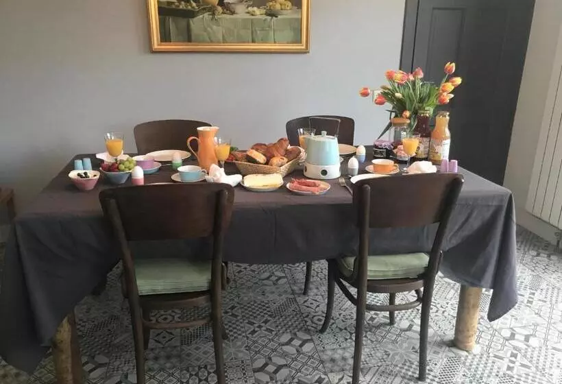 Aamiaismajoitus (B&B) Nabij De Molen