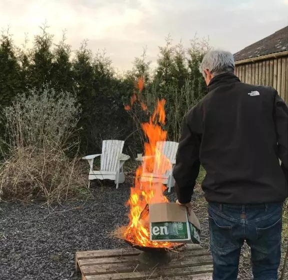 Aamiaismajoitus (B&B) Nabij De Molen