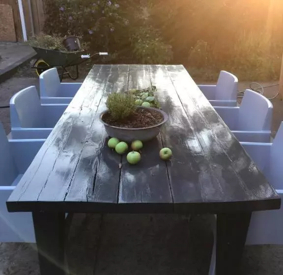 Aamiaismajoitus (B&B) Nabij De Molen