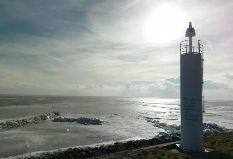 Aamiaismajoitus (B&B) Nabij De Molen