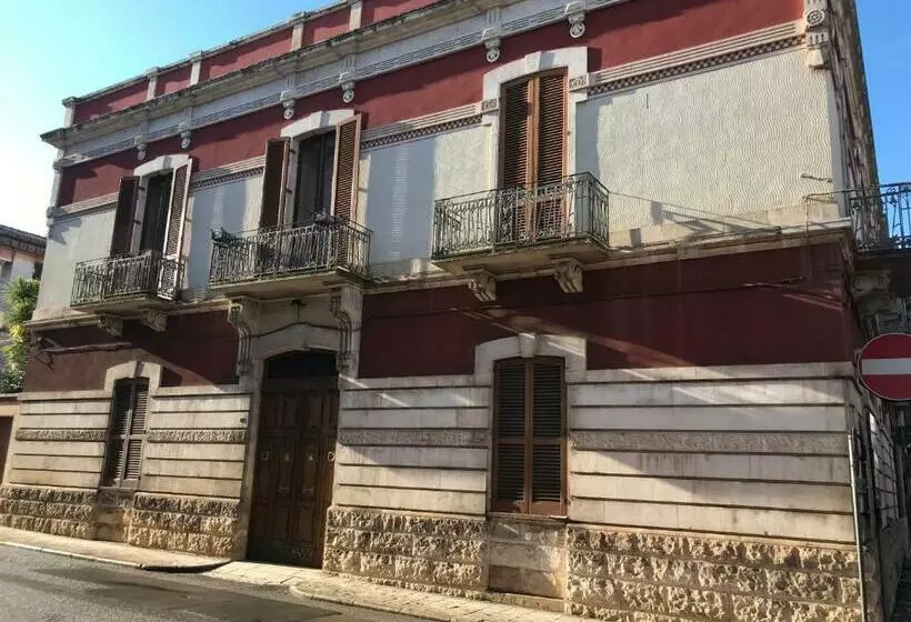 تختخواب و صبحانه Palazzo De Bellis Vitti Nella Città Delle Grotte