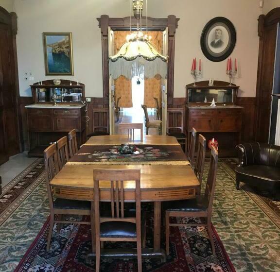 צימר Palazzo De Bellis Vitti Nella Città Delle Grotte