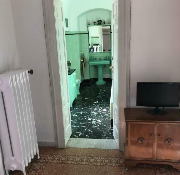 צימר Palazzo De Bellis Vitti Nella Città Delle Grotte