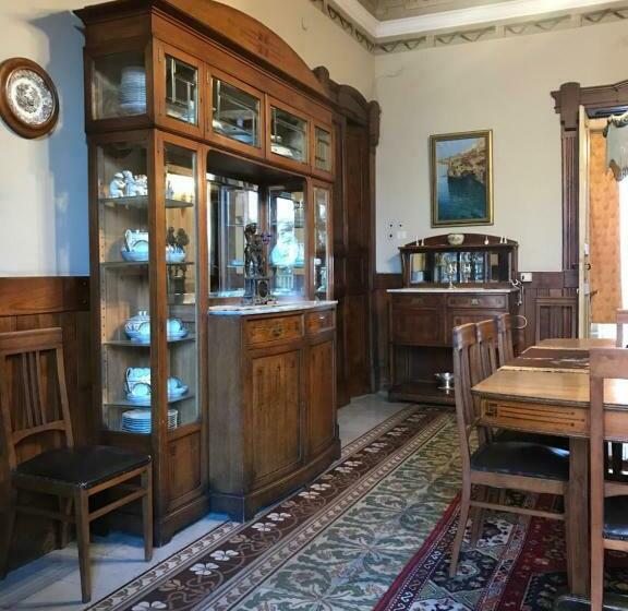 צימר Palazzo De Bellis Vitti Nella Città Delle Grotte