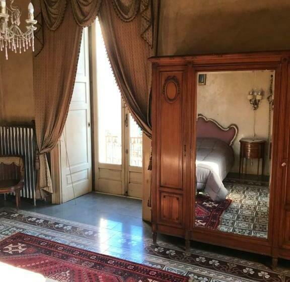 צימר Palazzo De Bellis Vitti Nella Città Delle Grotte