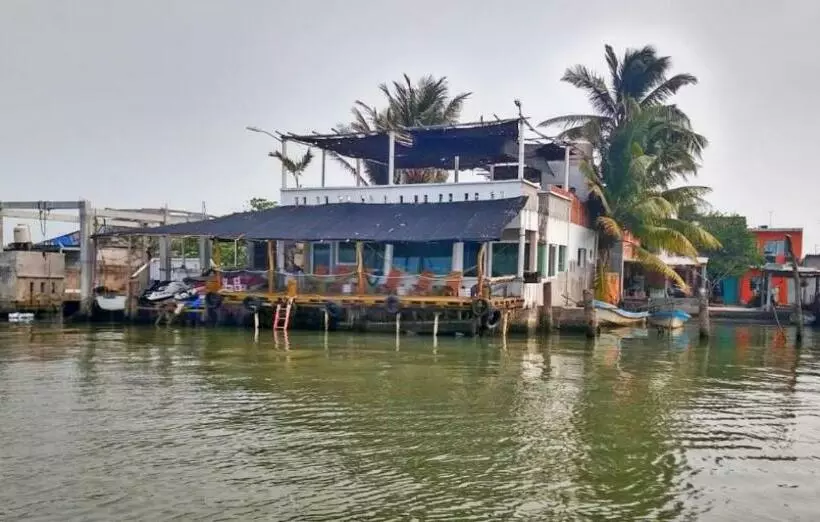 Hotelli Casa Del Jaibo