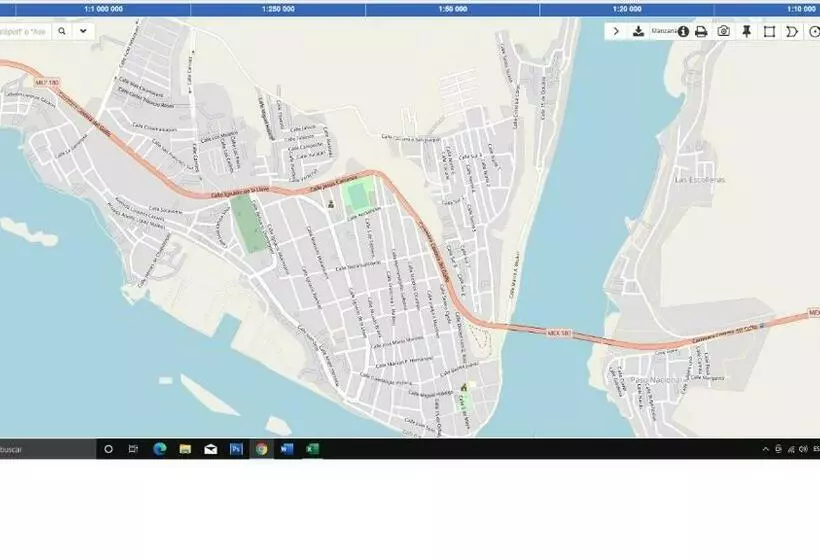 Hotelli Casa Del Jaibo