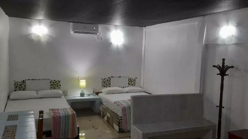 Hotelli Casa Del Jaibo