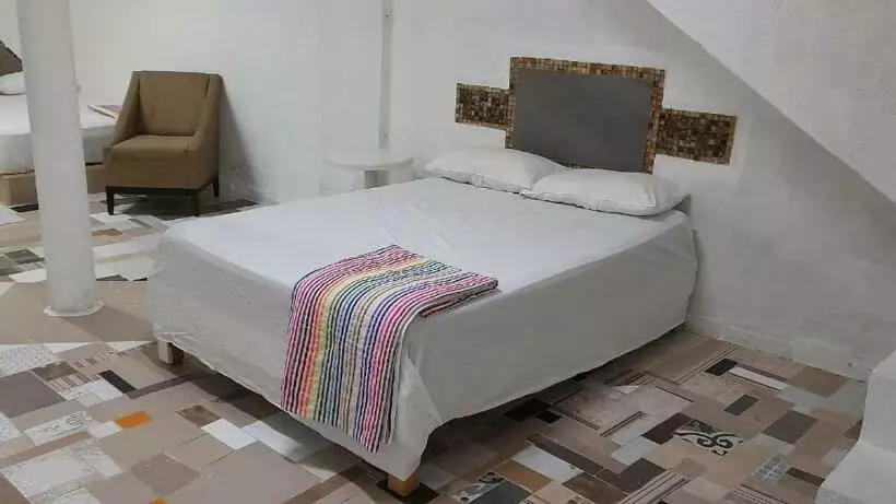 Hotelli Casa Del Jaibo