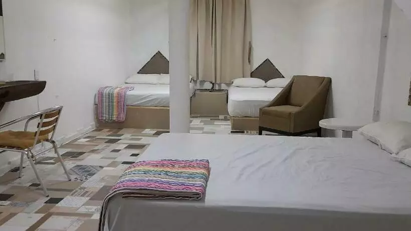 Hotelli Casa Del Jaibo