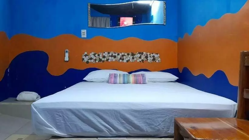 Hotelli Casa Del Jaibo