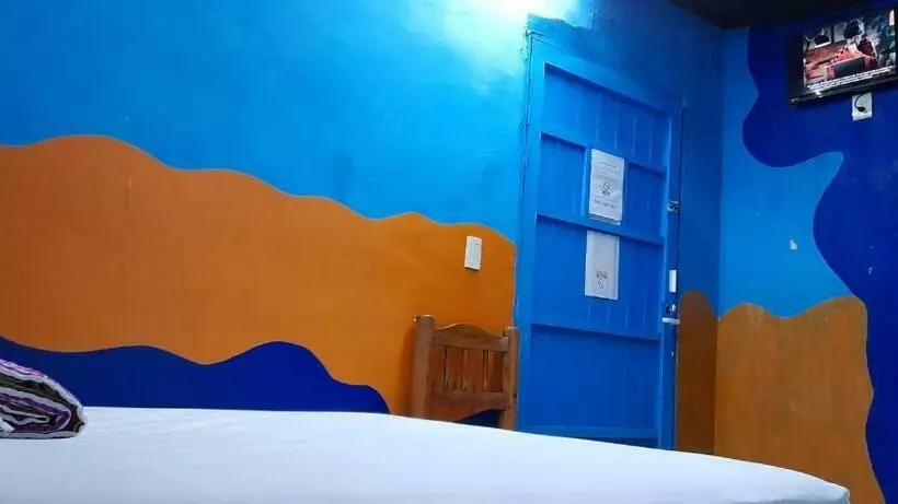 Hotelli Casa Del Jaibo