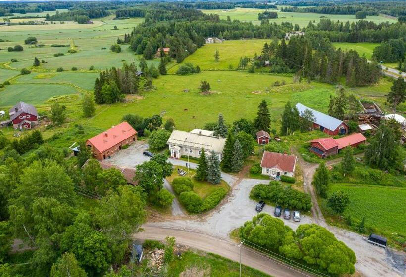 Hotel Ellilän Kievari