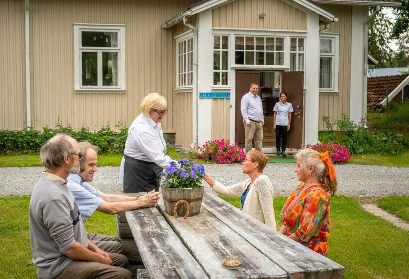 Hotel Ellilän Kievari