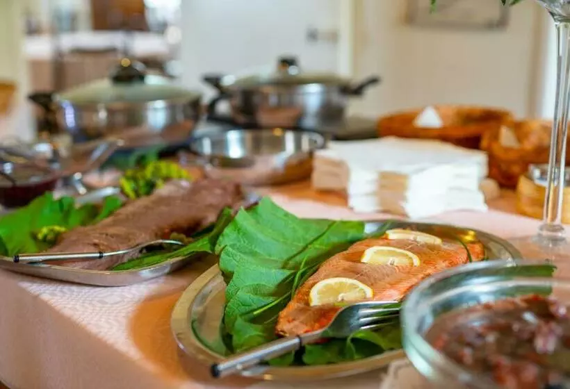 Hotelli Ellilän Kievari