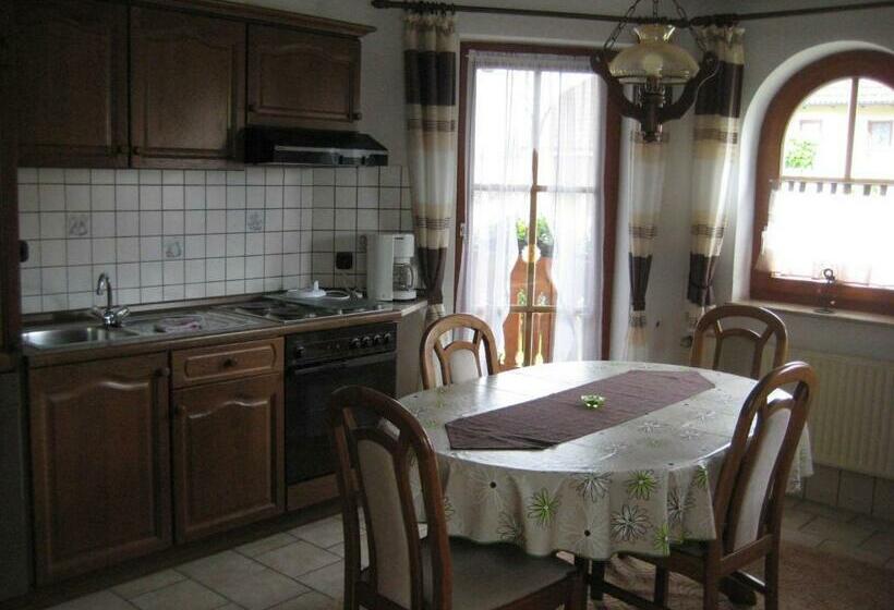 호텔 Ferienwohnungen Haberberger