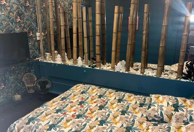 هتل Spabyelleetlui Spa Rouge Ou Bleu