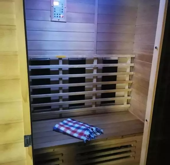 Hotelli Spabyelleetlui Spa Rouge Ou Bleu