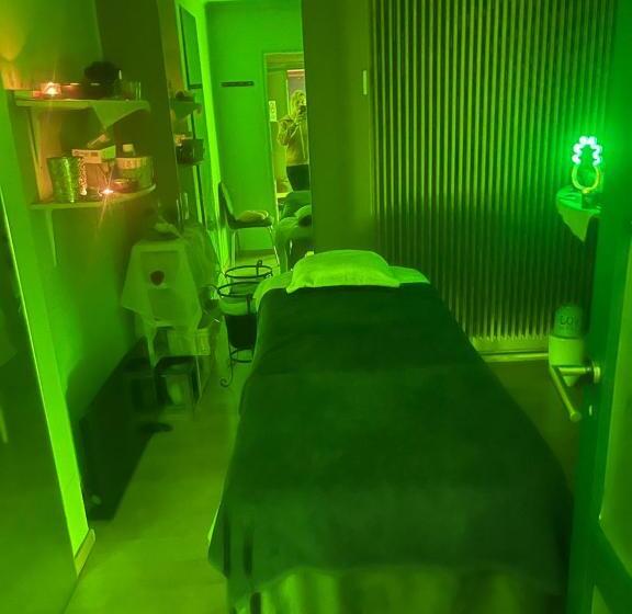 هتل Spabyelleetlui Spa Rouge Ou Bleu