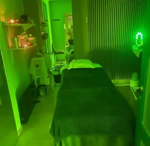 Hotelli Spabyelleetlui Spa Rouge Ou Bleu